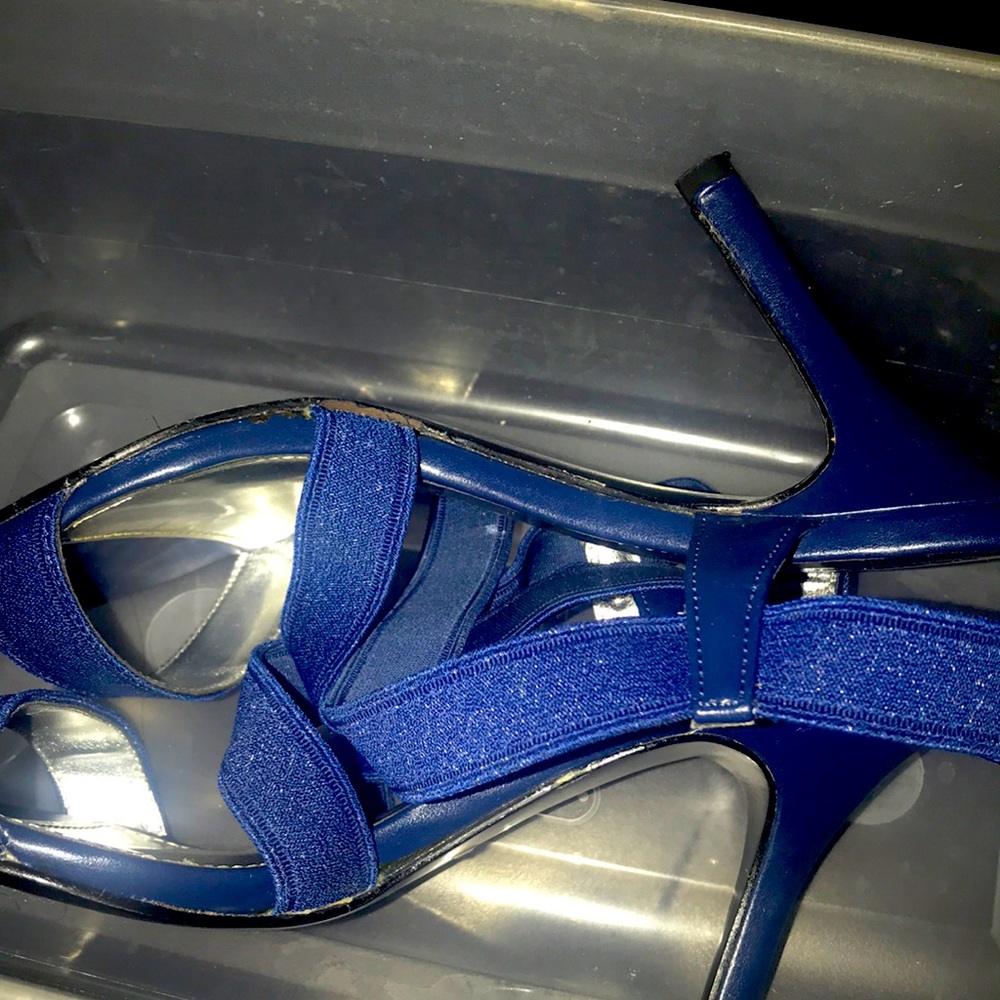 Broken Ankle, Can’t wear heels